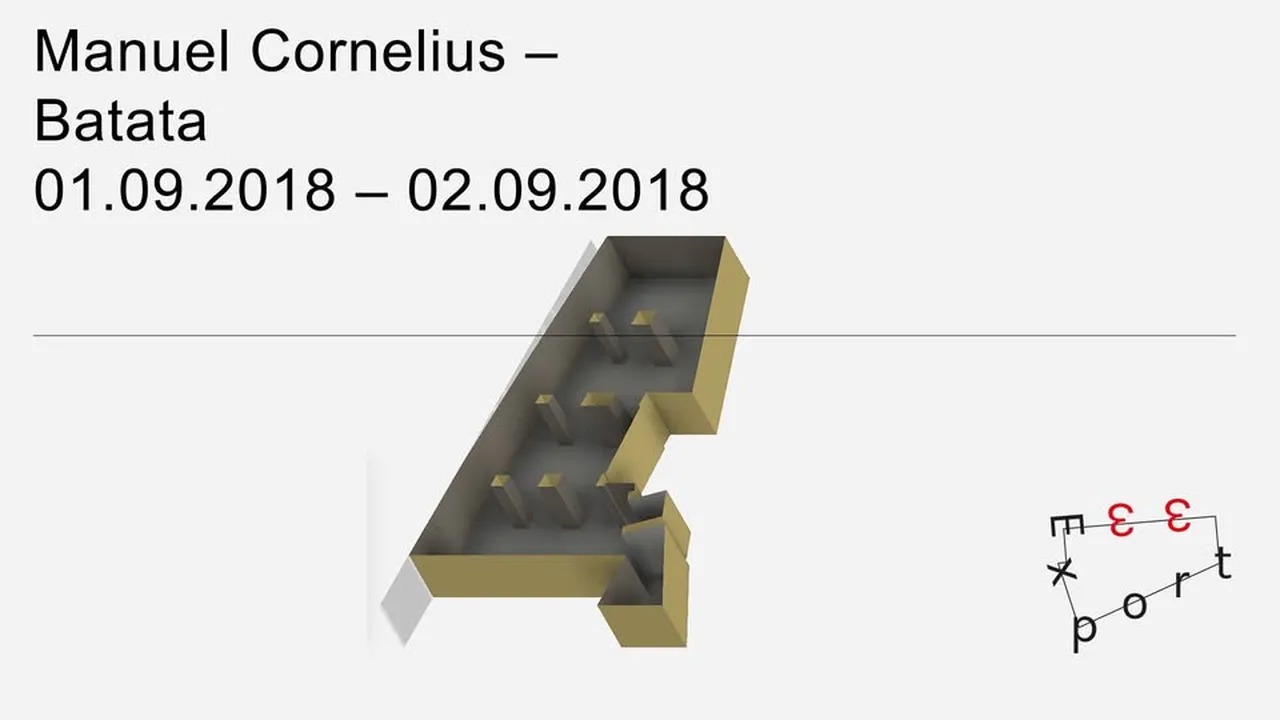 Batata - Manuel Cornelius