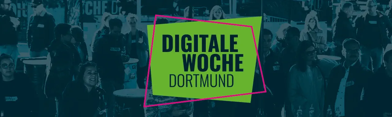 Digitale Woche Dortmund 2026