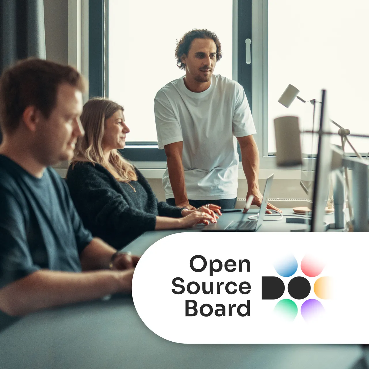 Open Office Hour des Open Source Boards