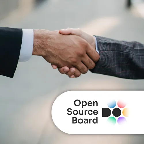 Gründung der Open Source Factory und des Open Source Boards Dortmund